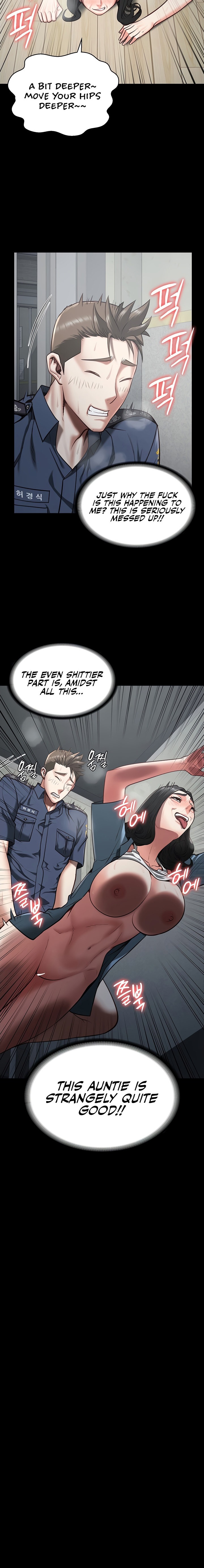 Locked Up - Chapter 21 [photo 12] - MangaPorn