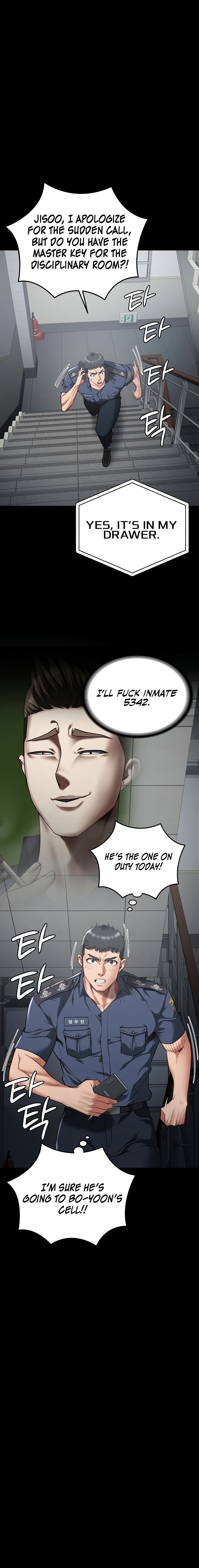 Locked Up - Chapter 21 [photo 15] - MangaPorn