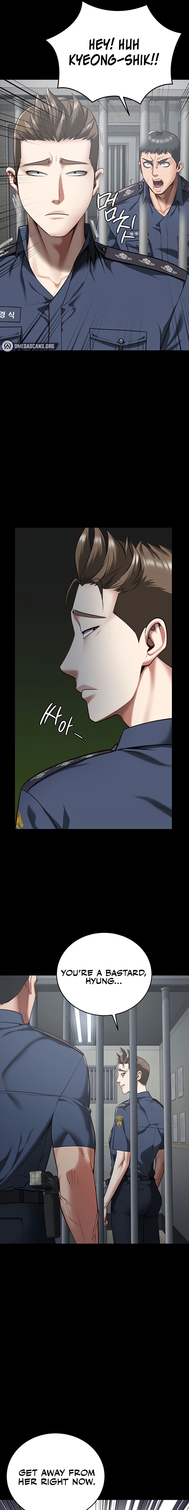 Locked Up - Chapter 21 [photo 17] - MangaPorn