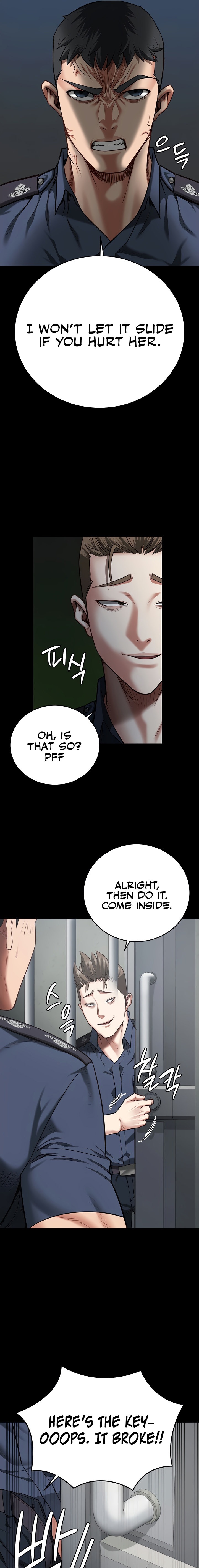 Locked Up - Chapter 21 [photo 19] - MangaPorn