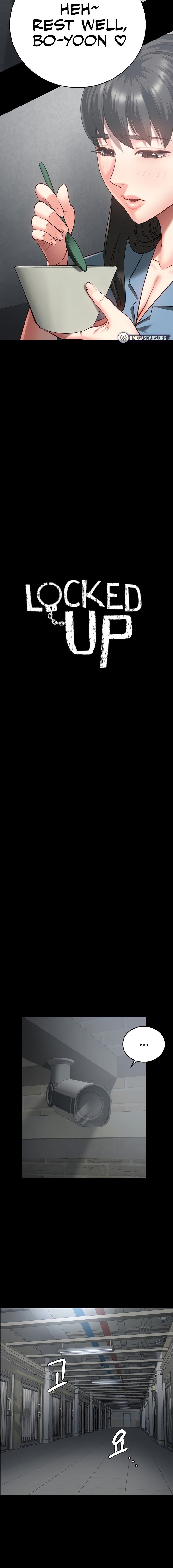 Locked Up - Chapter 21 [photo 2] - MangaPorn