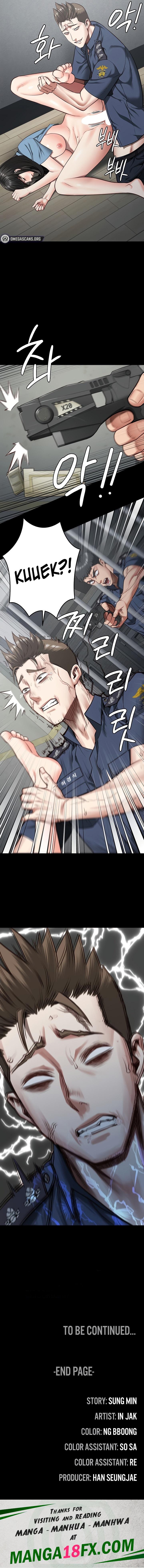 Locked Up - Chapter 21 [photo 21] - MangaPorn