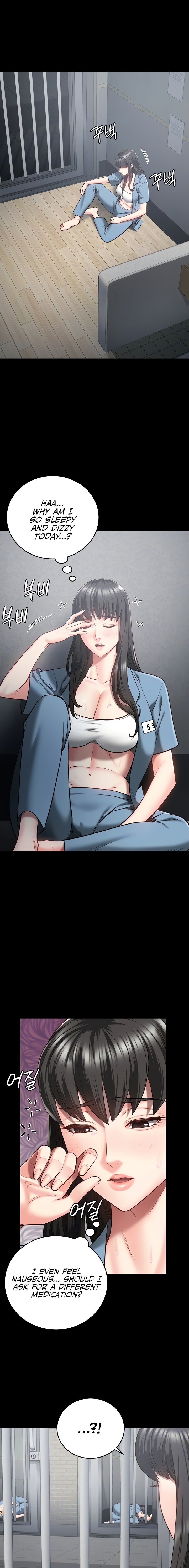 Locked Up - Chapter 21 [photo 3] - MangaPorn