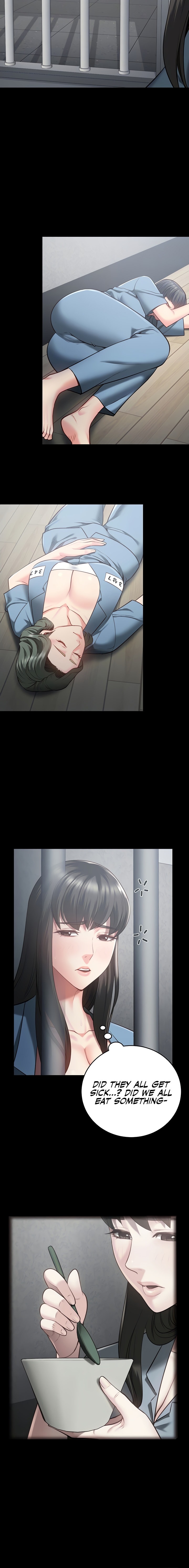 Locked Up - Chapter 21 [photo 4] - MangaPorn