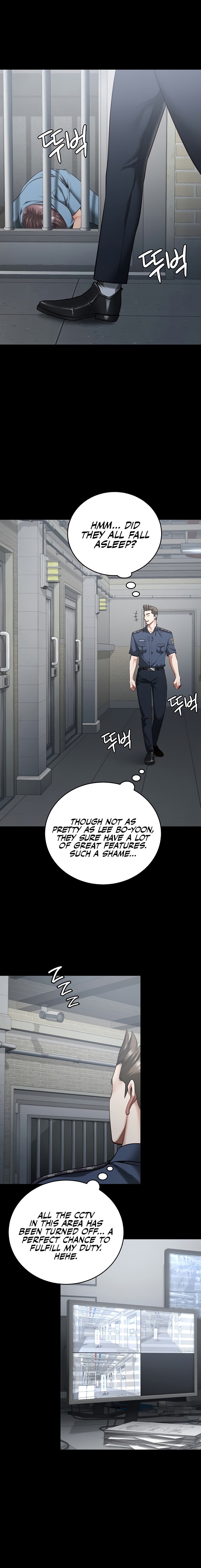 Locked Up - Chapter 21 [photo 7] - MangaPorn
