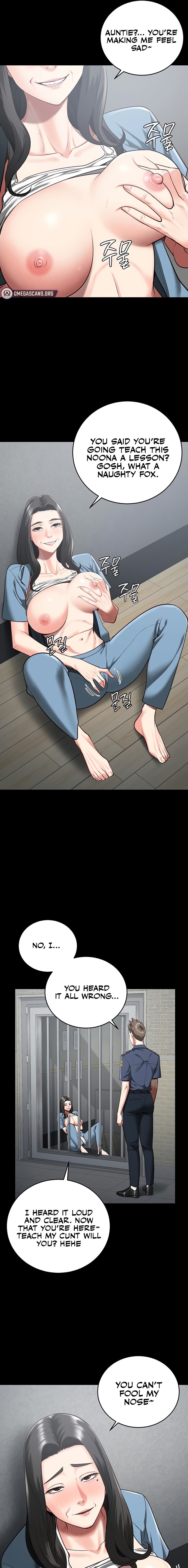 Locked Up - Chapter 21 [photo 9] - MangaPorn