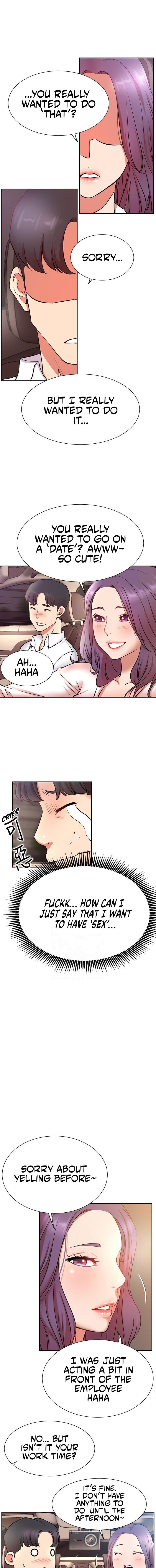 Live With : Do You Want To Do It? - Chapter 20 [photo 6] - MangaPorn