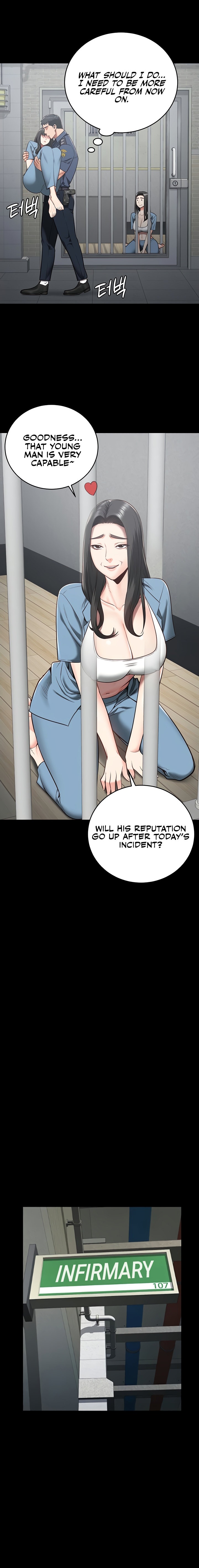 Locked Up - Chapter 22 [photo 12] - MangaPorn