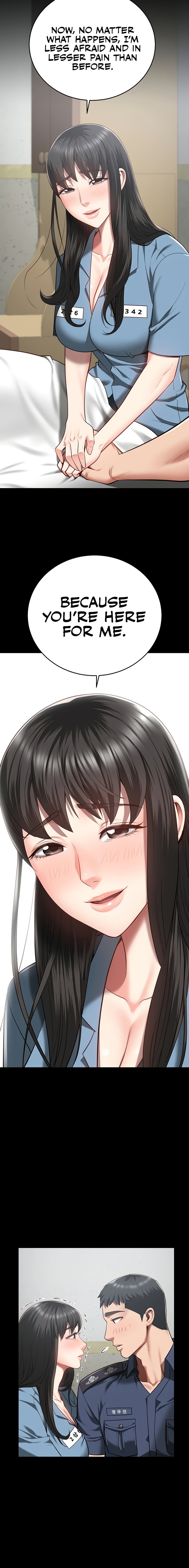 Locked Up - Chapter 22 [photo 20] - MangaPorn