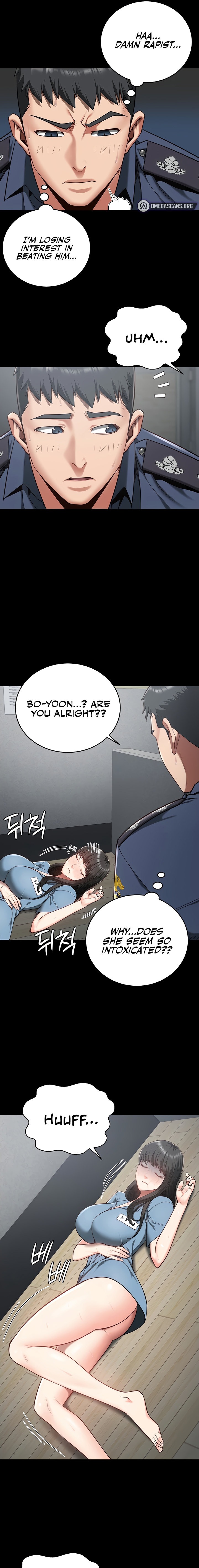 Locked Up - Chapter 22 [photo 9] - MangaPorn