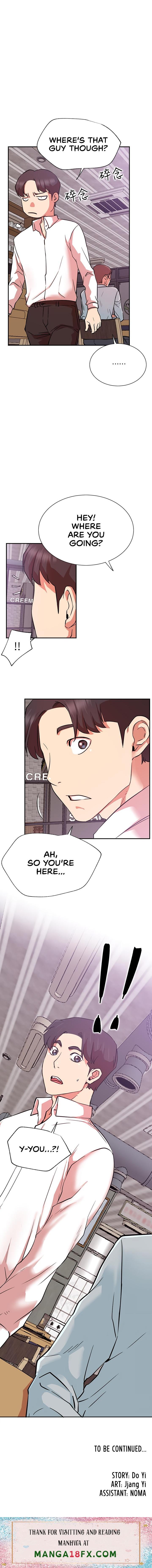 Live With : Do You Want To Do It? - Chapter 22 [photo 17] - MangaPorn