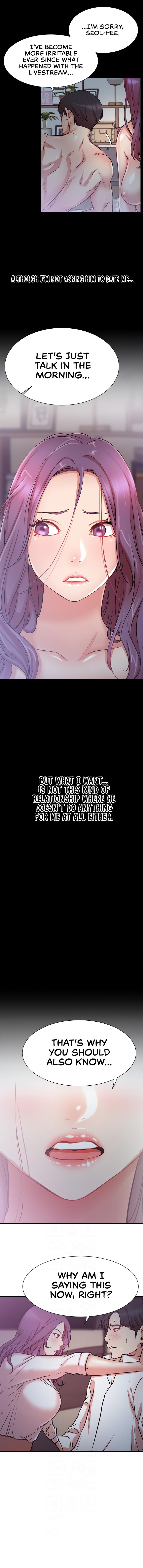 Live With : Do You Want To Do It? - Chapter 22 [photo 7] - MangaPorn