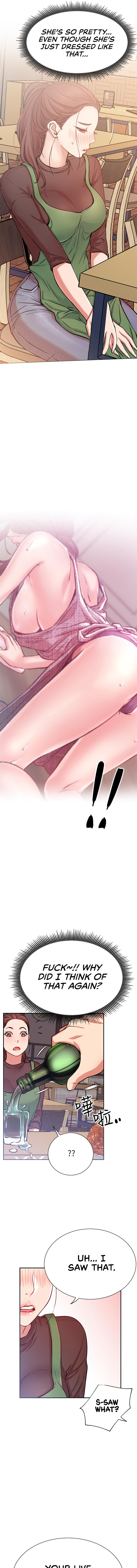 Live With : Do You Want To Do It? - Chapter 23 [photo 10] - MangaPorn