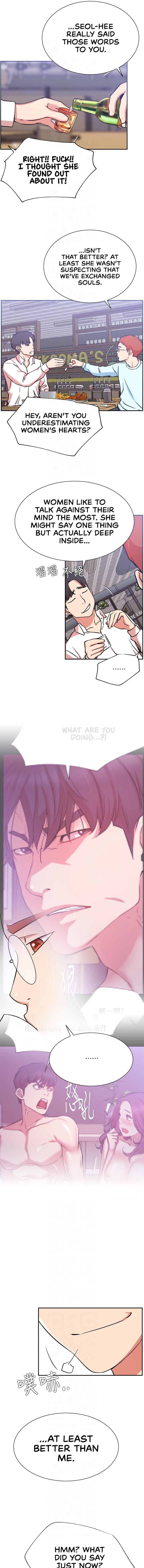 Live With : Do You Want To Do It? - Chapter 23 [photo 4] - MangaPorn