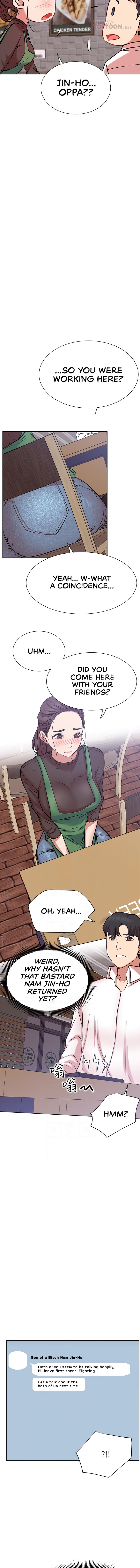 Live With : Do You Want To Do It? - Chapter 23 [photo 8] - MangaPorn