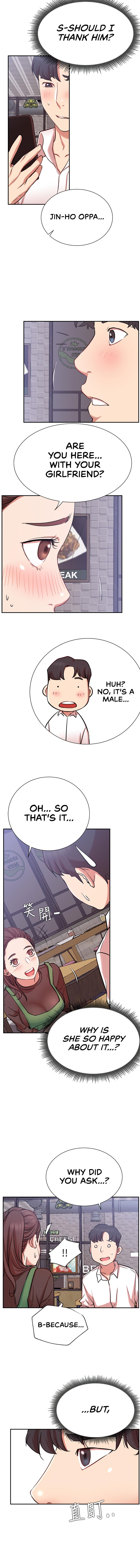 Live With : Do You Want To Do It? - Chapter 23 [photo 9] - MangaPorn