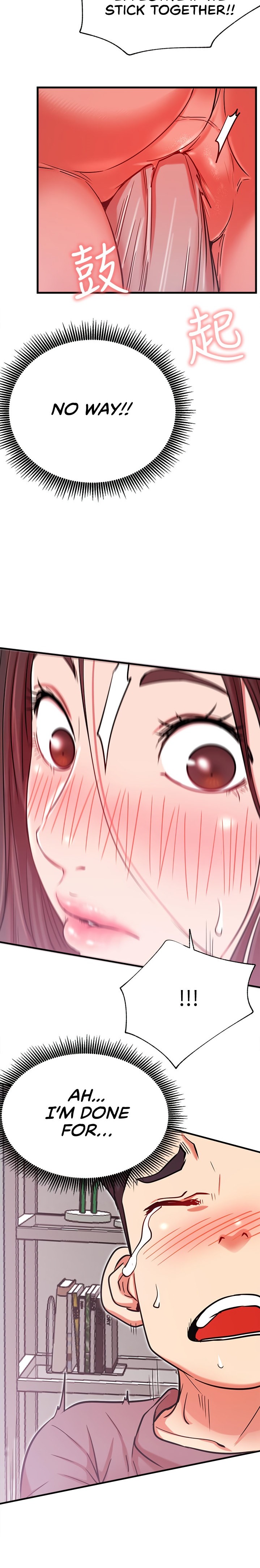 Live With : Do You Want To Do It? - Chapter 24 [photo 23] - MangaPorn