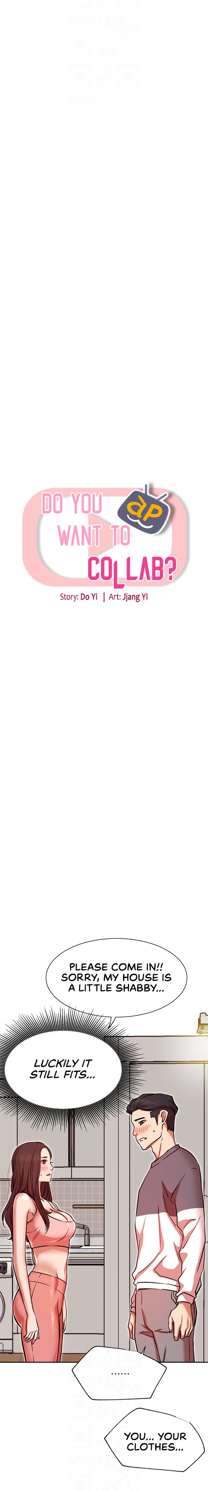 Live With : Do You Want To Do It? - Chapter 24 [photo 5] - MangaPorn