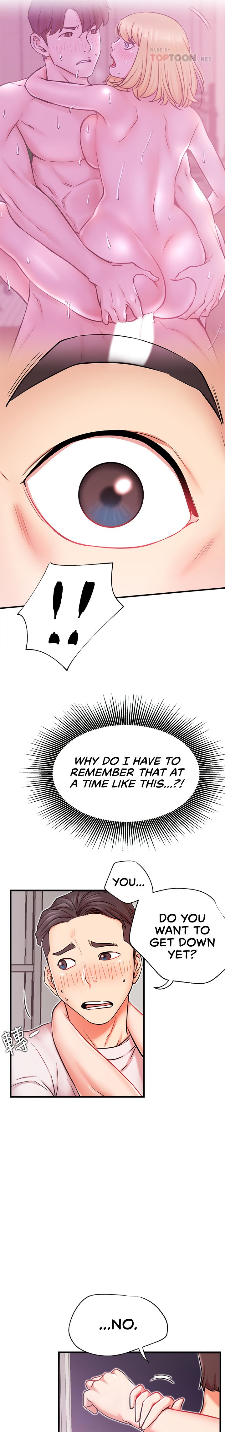 Live With : Do You Want To Do It? - Chapter 25 [photo 11] - MangaPorn