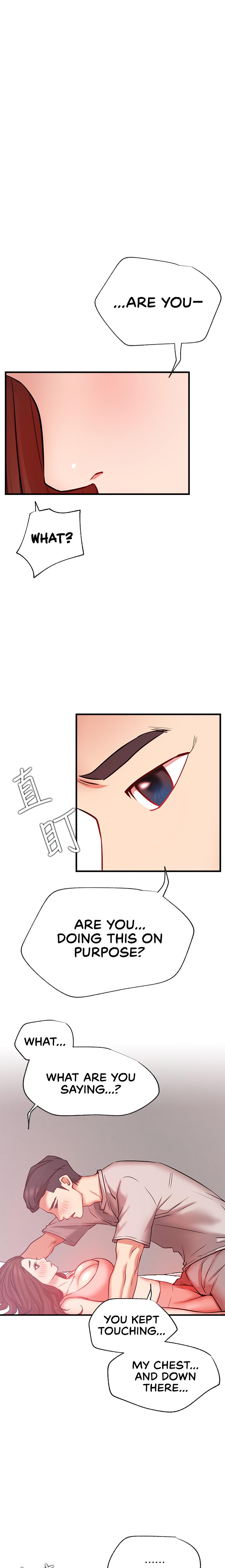 Live With : Do You Want To Do It? - Chapter 25 [photo 17] - MangaPorn