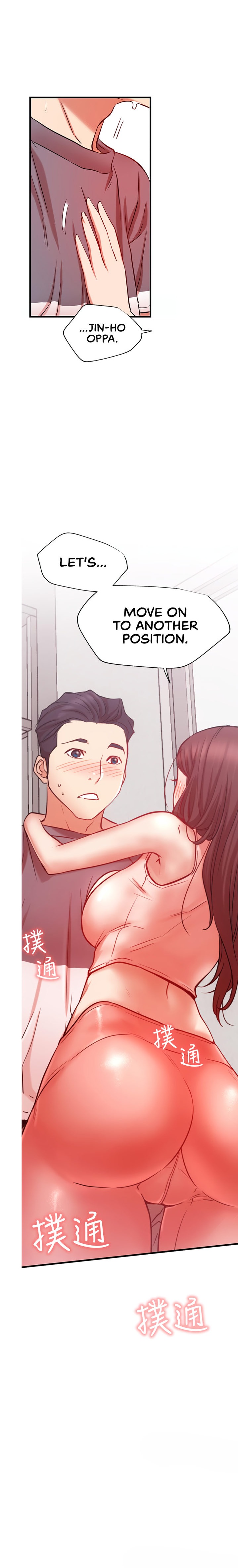 Live With : Do You Want To Do It? - Chapter 25 [photo 3] - MangaPorn