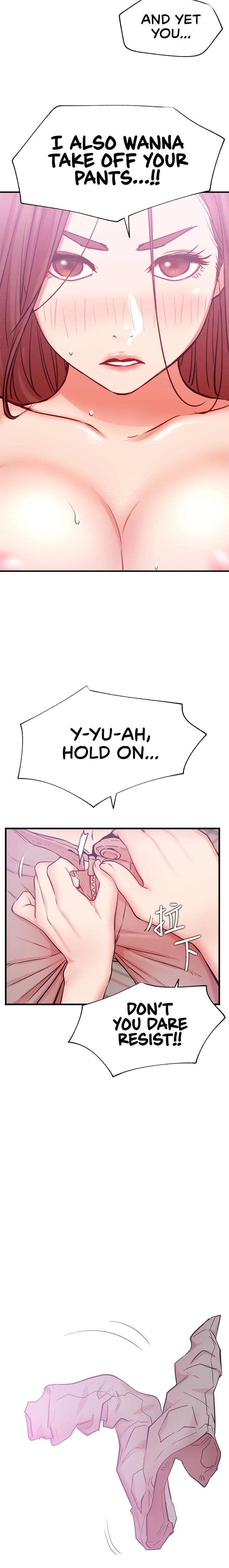 Live With : Do You Want To Do It? - Chapter 26 [photo 14] - MangaPorn