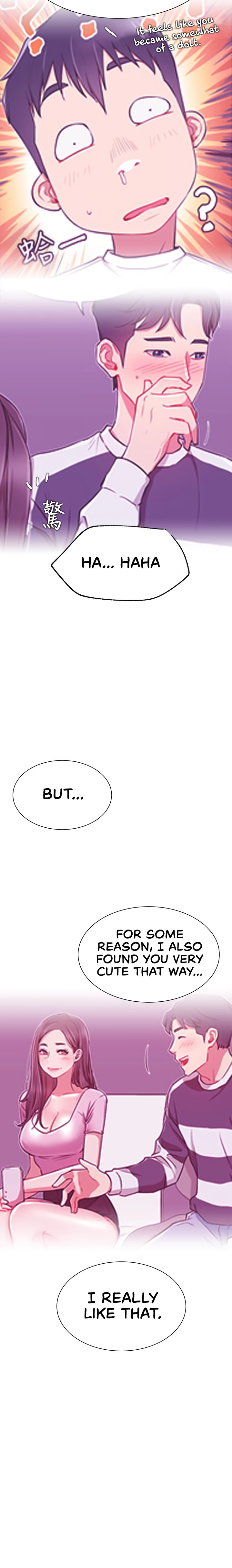 Live With : Do You Want To Do It? - Chapter 28 [photo 13] - MangaPorn