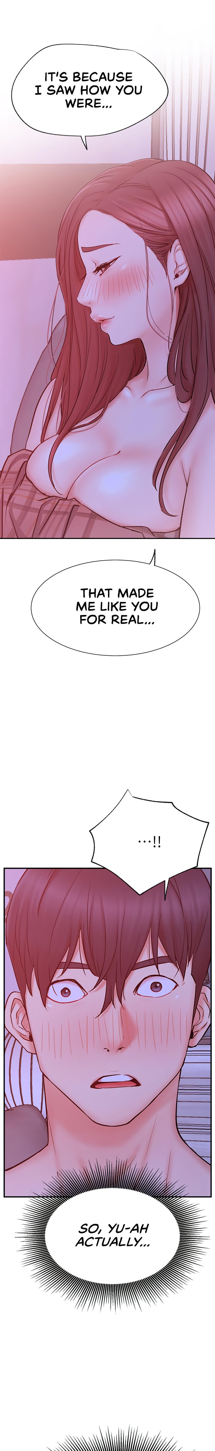 Live With : Do You Want To Do It? - Chapter 28 [photo 14] - MangaPorn