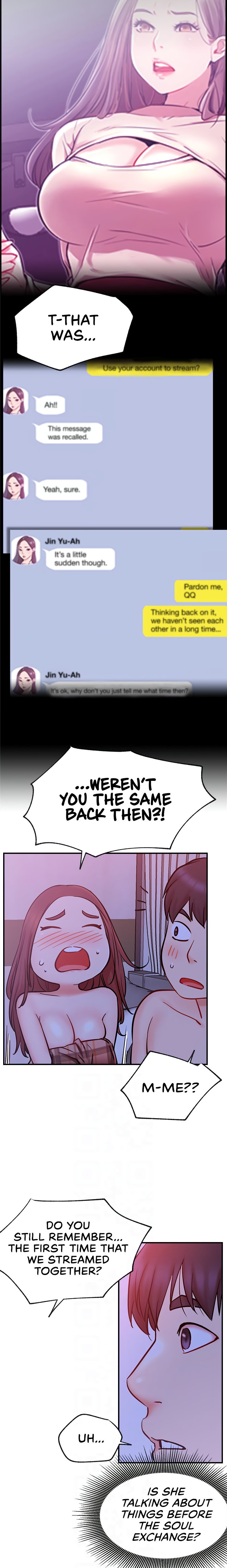 Live With : Do You Want To Do It? - Chapter 28 [photo 9] - MangaPorn