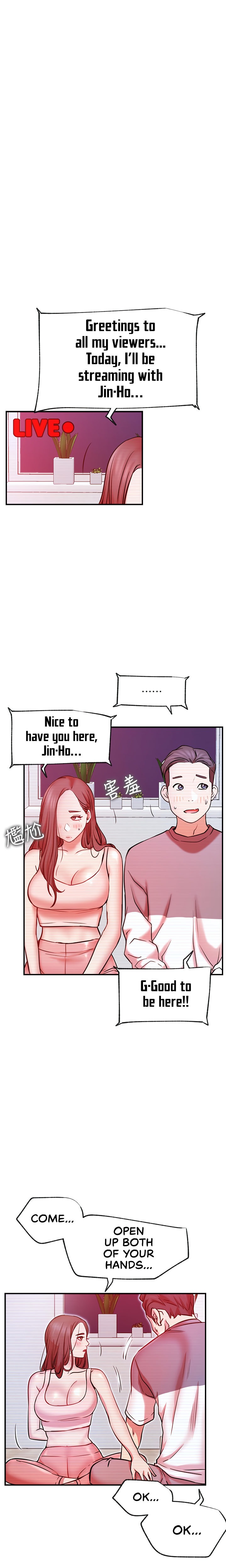 Live With : Do You Want To Do It? - Chapter 29 [photo 15] - MangaPorn