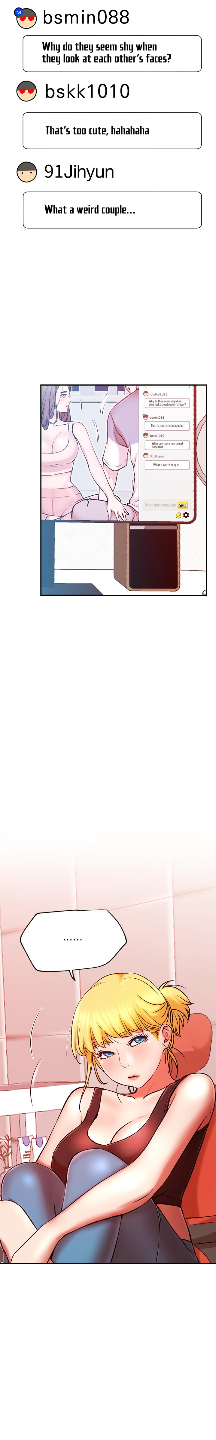 Live With : Do You Want To Do It? - Chapter 29 [photo 16] - MangaPorn