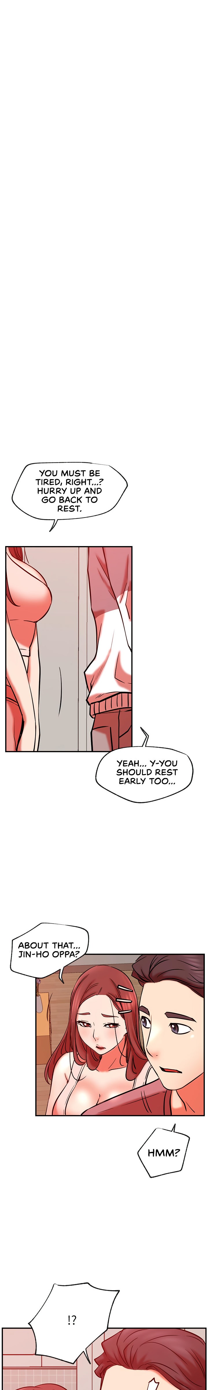 Live With : Do You Want To Do It? - Chapter 29 [photo 17] - MangaPorn