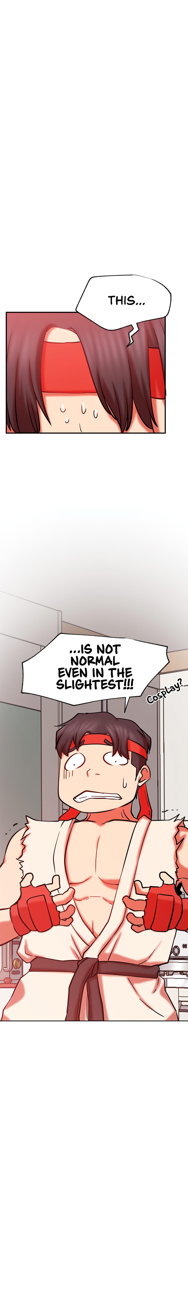 Live With : Do You Want To Do It? - Chapter 29 [photo 25] - MangaPorn