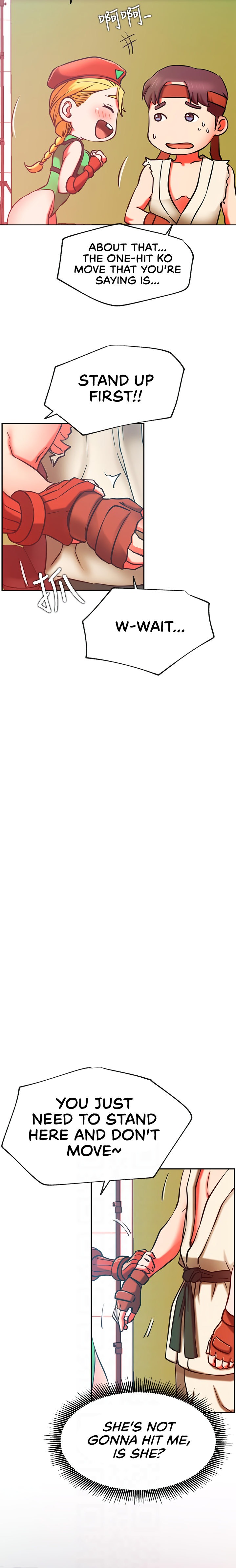 Live With : Do You Want To Do It? - Chapter 30 [photo 10] - MangaPorn