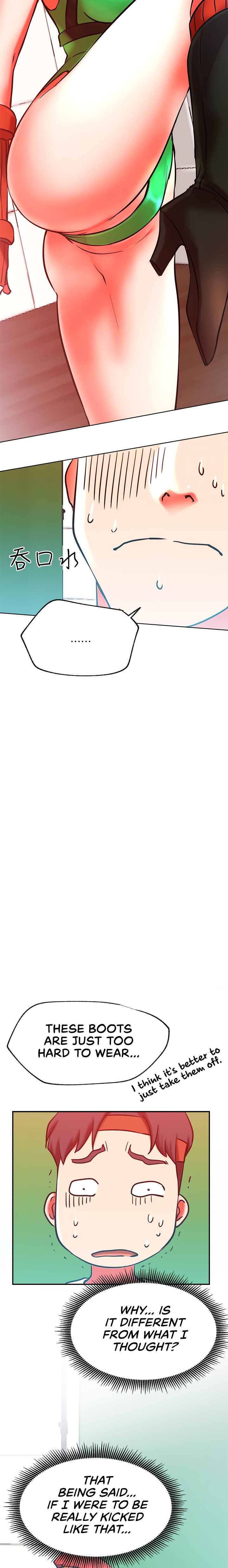 Live With : Do You Want To Do It? - Chapter 30 [photo 13] - MangaPorn