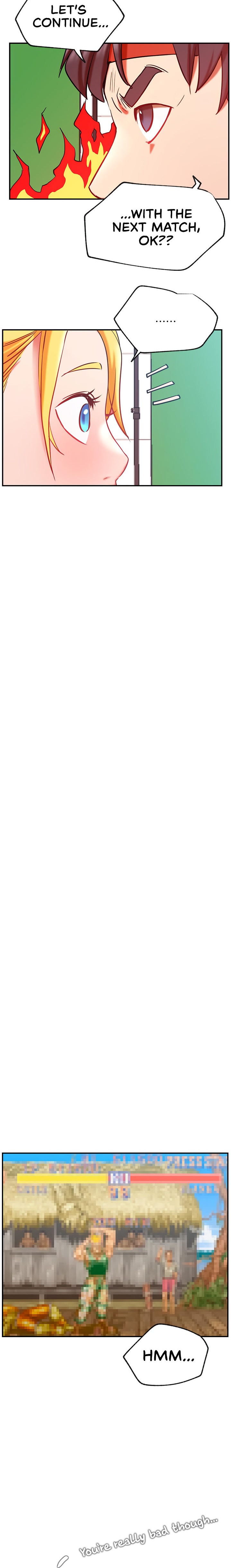 Live With : Do You Want To Do It? - Chapter 30 [photo 20] - MangaPorn