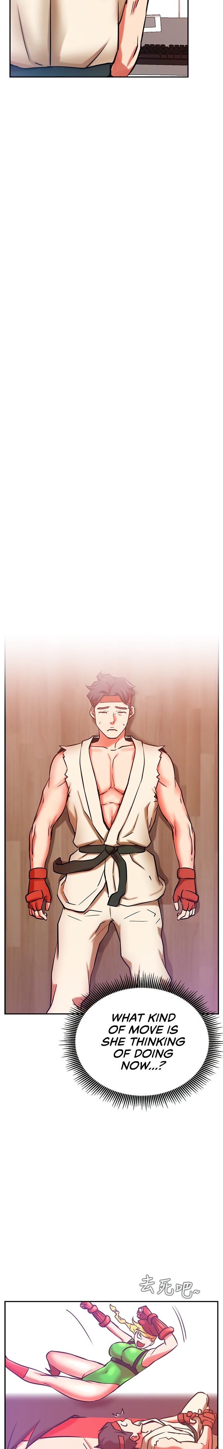 Live With : Do You Want To Do It? - Chapter 30 [photo 22] - MangaPorn