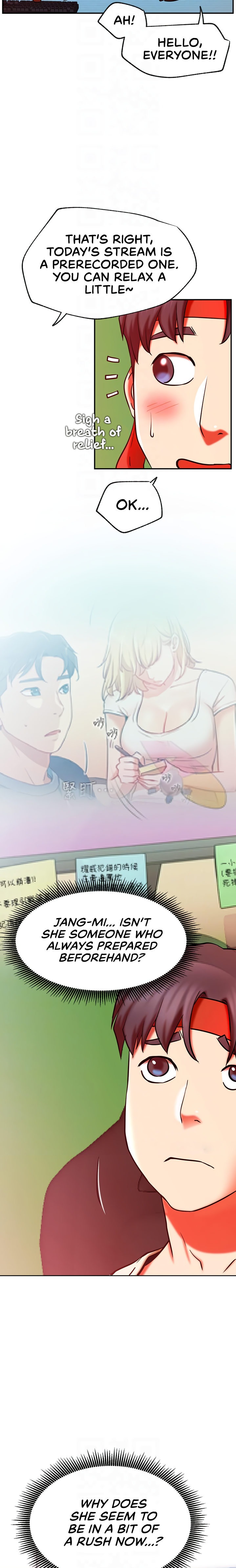 Live With : Do You Want To Do It? - Chapter 30 [photo 7] - MangaPorn