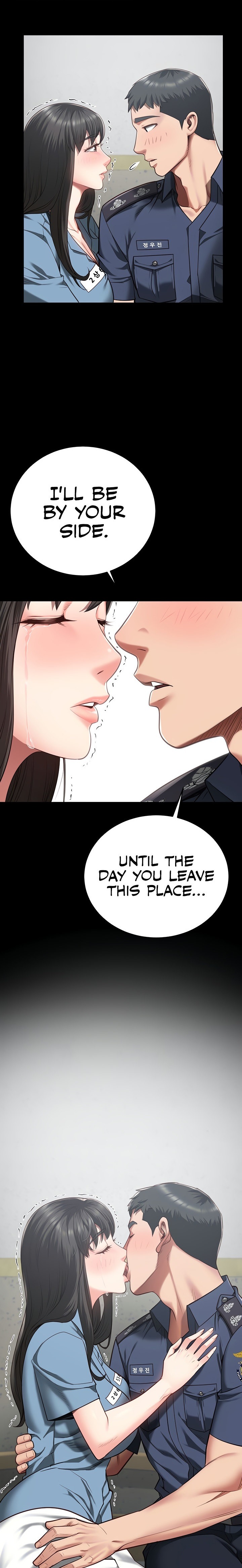 Locked Up - Chapter 23 [photo 1] - MangaPorn