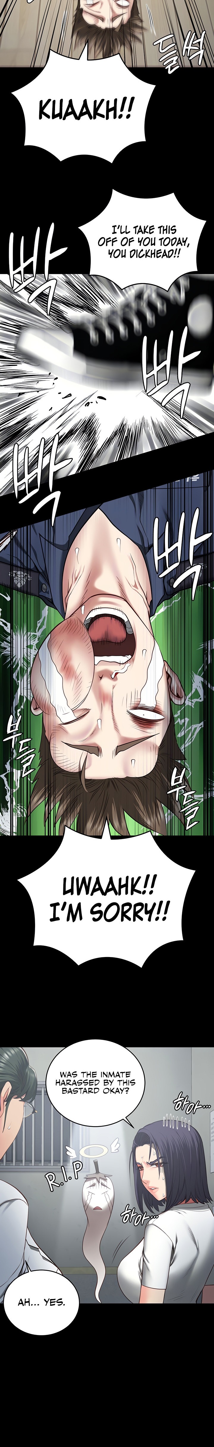 Locked Up - Chapter 23 [photo 6] - MangaPorn