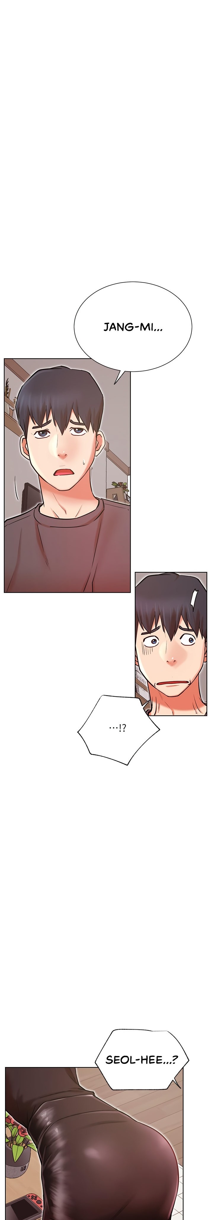 Live With : Do You Want To Do It? - Chapter 34 [photo 22] - MangaPorn