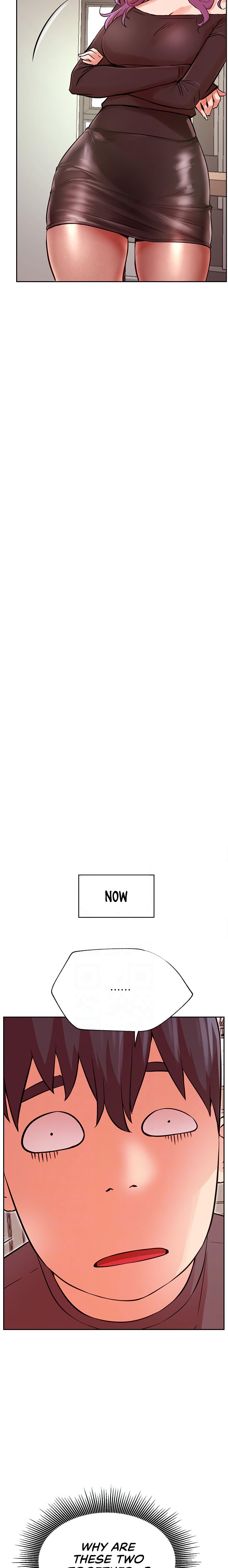 Live With : Do You Want To Do It? - Chapter 34 [photo 7] - MangaPorn