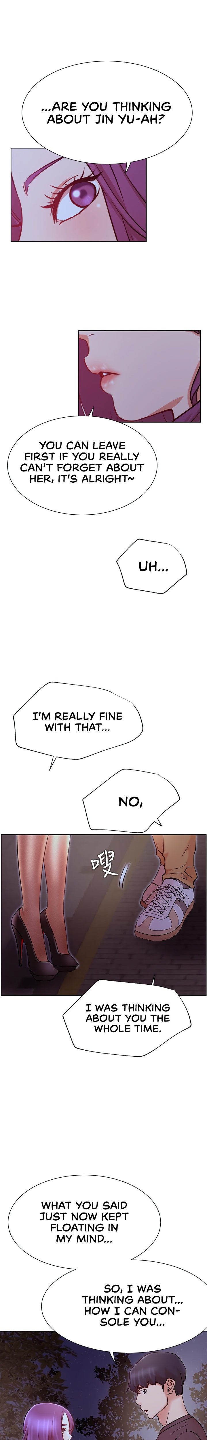 Live With : Do You Want To Do It? - Chapter 35 [photo 17] - MangaPorn