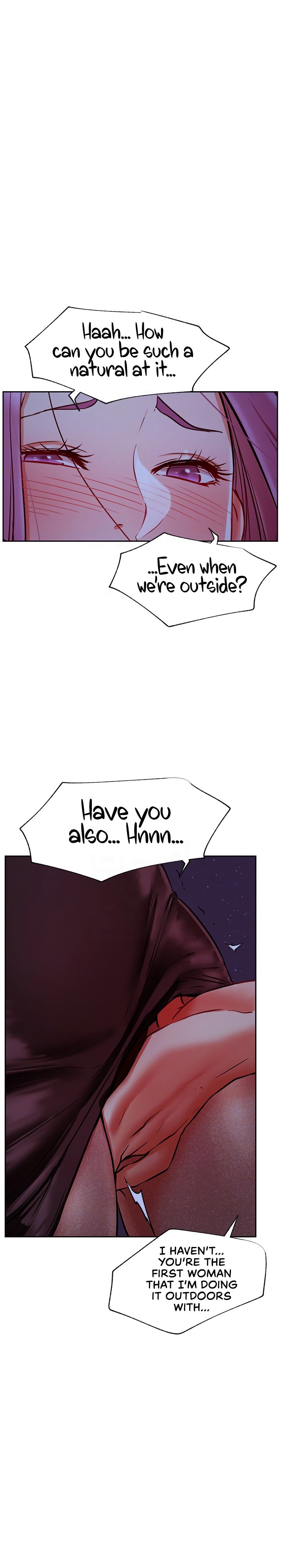 Live With : Do You Want To Do It? - Chapter 36 [photo 12] - MangaPorn