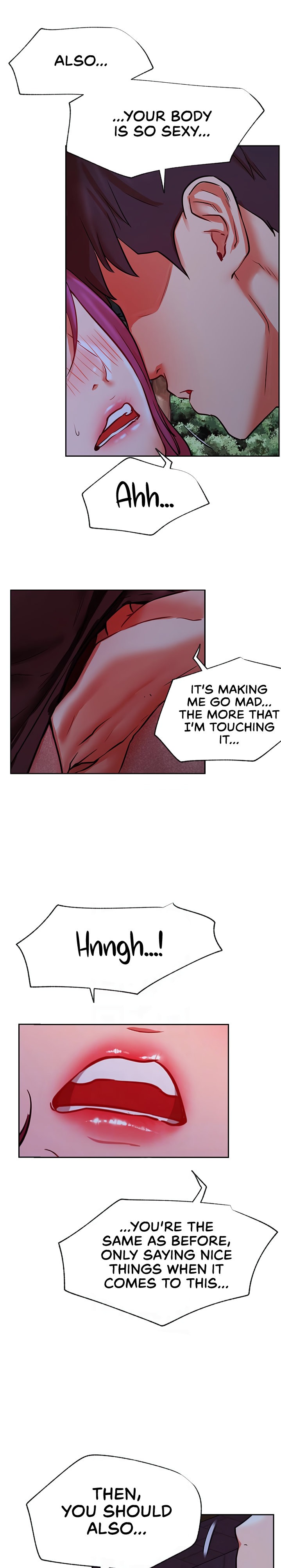 Live With : Do You Want To Do It? - Chapter 36 [photo 13] - MangaPorn