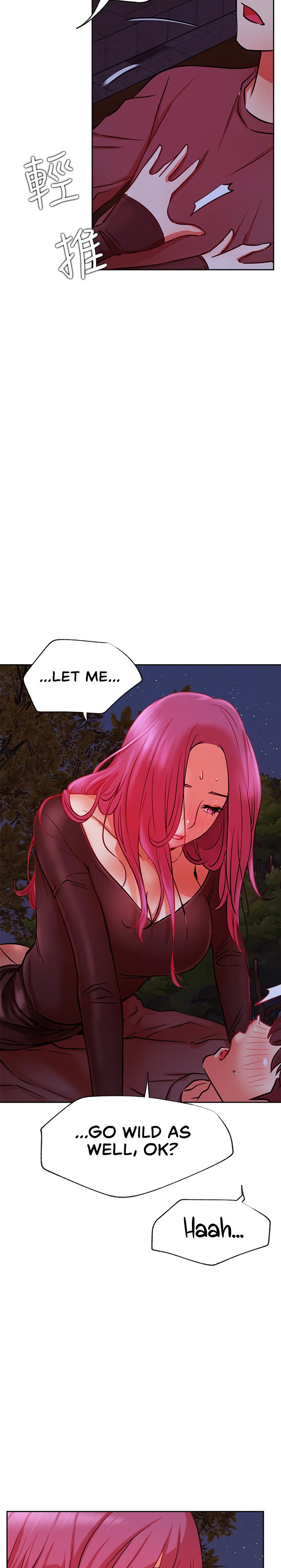 Live With : Do You Want To Do It? - Chapter 36 [photo 14] - MangaPorn