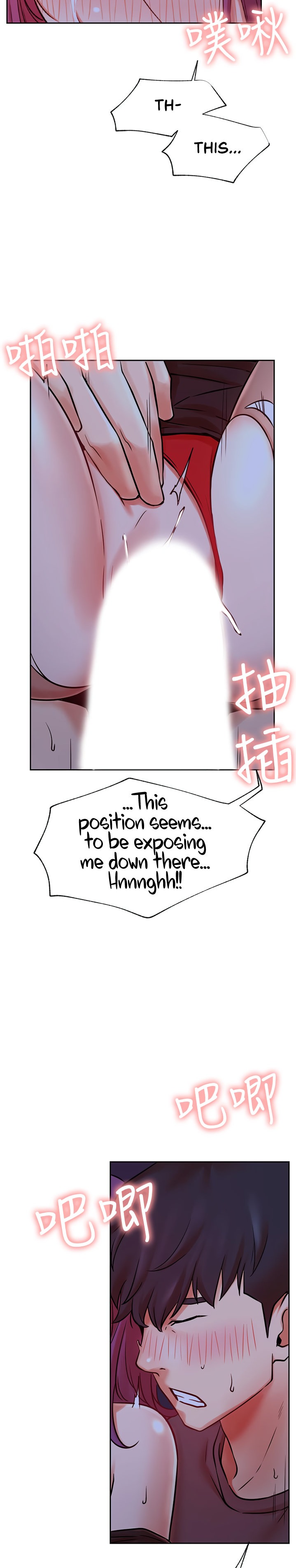 Live With : Do You Want To Do It? - Chapter 36 [photo 22] - MangaPorn