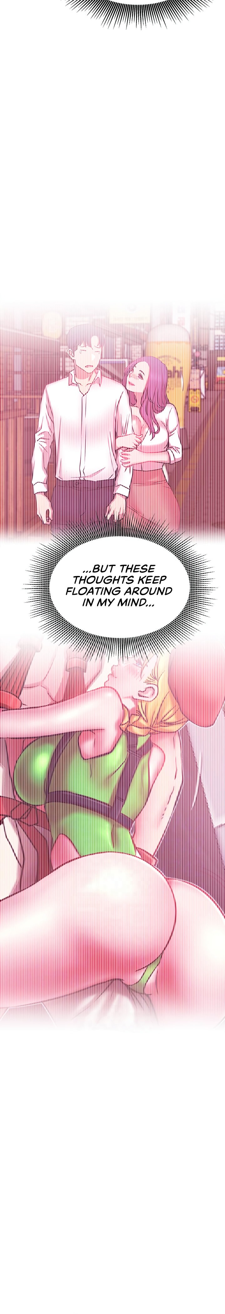 Live With : Do You Want To Do It? - Chapter 36 [photo 5] - MangaPorn