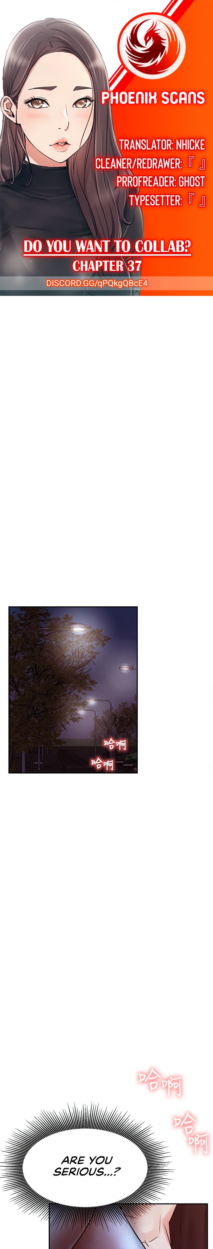 Live With : Do You Want To Do It? - Chapter 37 [photo 1] - MangaPorn