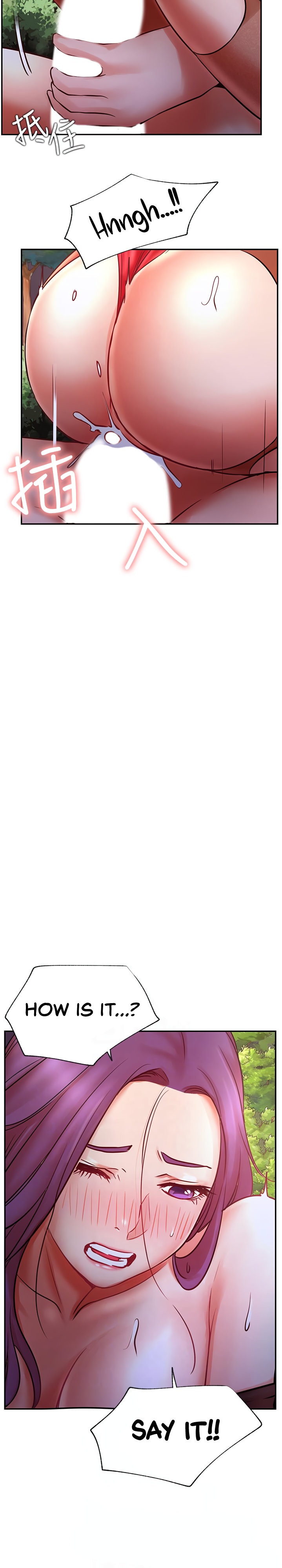 Live With : Do You Want To Do It? - Chapter 37 [photo 10] - MangaPorn